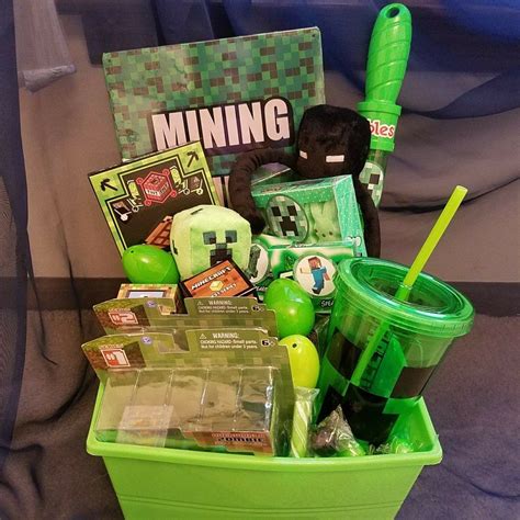 minecraft gift ideas
